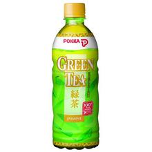 Pokka-Green Tea (500ml)