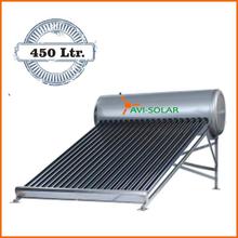 Avi solar water Heater AV-36T-SS 450Ltr