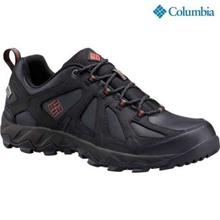 Columbia 1691281010 Peakfreak XCRSN II Low Leather Outdry Boot For Men- Black