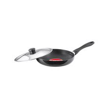 Ucook Hard Anodised Deep Frying Pan - 200 mm