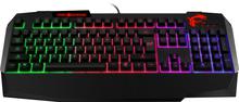 MSI Vigor GK40 Gaming Keyboard - (Black)