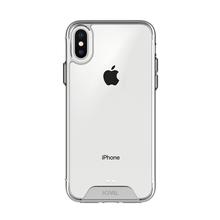 JCPAL Casense DualPro Clear Case for iPhone XR