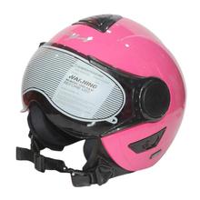 Vega Shine Open Half Helmet For Men - (Verve)