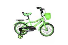 Santosha 16 Kids Bicycle With Basket And carrier