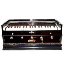 Harmonium Bina 5- Dark Wood