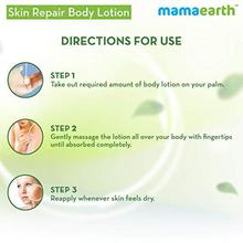 Mamaearth- Mamaearth Skin Repair Natural Winter Body