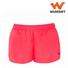 Wildcraft WS-4 HypaCool Women's Active Trail Shorts - XS- Geranium Pink