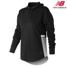 New Balance athletic pullover for women AWT81529 BK
