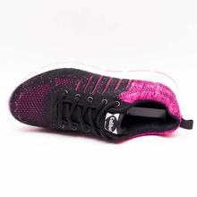Caliber Shoes Ultralight Sport Shoes for Women (625.2-BLACK)