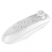 VR (Virtual Reality) Wireless Bluetooth 3.0 Remote Controller - White