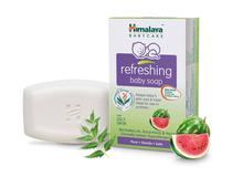 Himalaya Refreshing Baby Soap - 125g