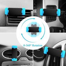 Hisomone Universal Car Phone Holder Stand Air Vent Mount