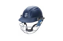 SG Optipro Cricket Helmet  (Multicolor)
