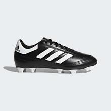 Adidas Black/White Goletto 6 Firm Ground Football Boots For Men - AQ4281