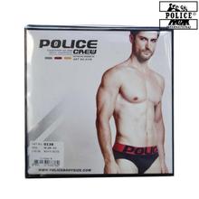 Police 0138 Cotton Brief For Men