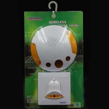 Door Bell Luckarm Wireless door chime (assorted color)