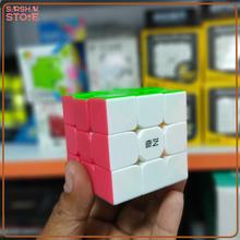 3X3 Qi Yi Cube, Sticker less 3 by 3 Cube - Warrior S