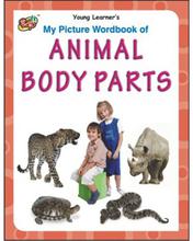 My Picture Wordbook Of Animal Body Parts