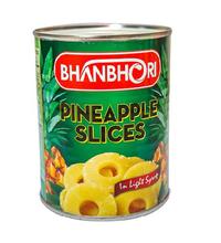 Bhanbhori Pineapple Slices (850gm)