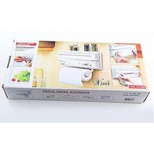 Vivir High Quality 3 in 1 Triple Paper Dispenser (Aluminium Foil