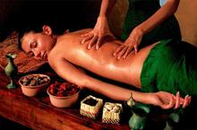 Ayurvedic Massage