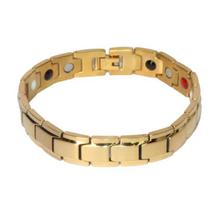 Golden Bio Magnetic Bracelet (Unisex)