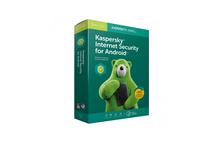 Kaspersky Internet Security For Android(1 Device/1 Year)