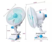 Electric Mini Fan