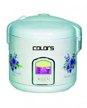 Colors RCJ-22 2.2 Ltr Deluxe Rice Cooker