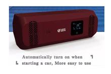 Atlanta MotoFresh Elite 3.5 Watts Car Air Purifier