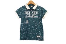 Kids Polo T-shirts Solid Design – Indigo