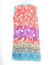 Saavya Design'S Women Printed Multicolor Kurti