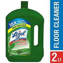 Lizol Floor Cleaner Neem, 2ltr