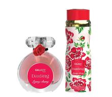 Galaxy  Darling  Lovey Dovey Perfume( Buy Perfume Get deodorant Free) For woman-100 ml