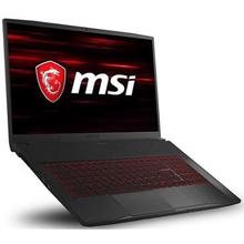 MSI GF75 Thin 9SC-027 (i7-9750H, 16GB RAM, 512GB NVMe SSD, NVIDIA GTX1650 4GB, 17.3" Full HD, Windows 10) Gaming Notebook