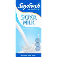 Soyfresh SoyaMilk 1ltr (Buy 1 Get 1 OFFER)