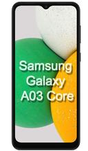 Samsung Galaxy A03 Core  2GB RAM & 32GB ROM