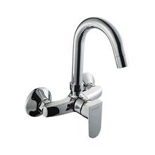 Flora Sink Mixer With Swivel Spout F280020