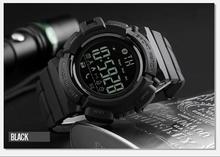 SKMEI 1245 Smart Bluetooth MultiFunction Digital Sport Watch