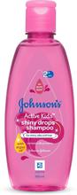 Johnson & Johnson Kids Shiny Drop Shampoo, 200ml