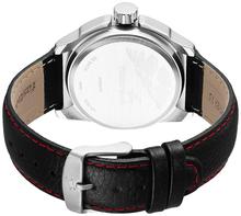 Fastrack Analog Red Dial Men's Watch -NK3089SL10