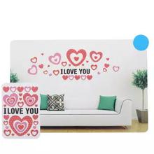 Room Wall Décor Sticker (Pack of 1)