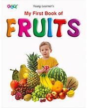 My First Book Of Fruits