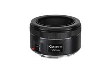 Canon EF 50mm f/1.8 STM Prime Lens