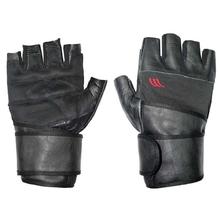 Black Gym Gloves for Men