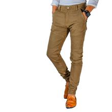 Virjeans Stretchable Cotton Joggers for Men (VJC 702)