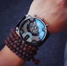 OULM BEST SELLING MAN FASHION MILITARY WATCH Top Brand Luxury Retail