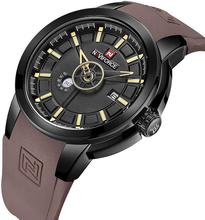 Naviforce NF9107M Luxury Brand Quartz Wrist Watch