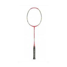 Li-ning Badminton Racket NP 808 (Red/White)