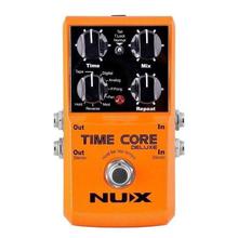 Nux Time Core Deluxe Effects Pedal